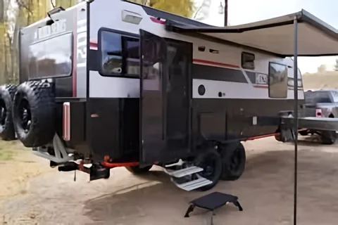 Black Series HQ21 2023 | Roulotte à Louer/Trailer for Rent | Rabais Longs Séjours/Long Stay Rebate