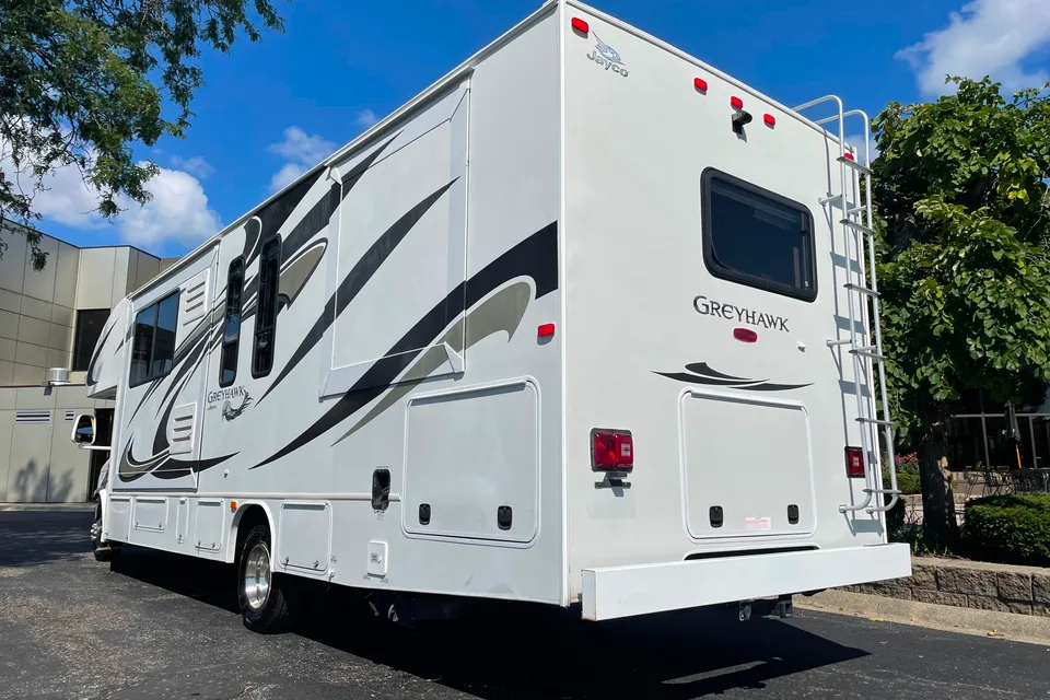 Jackpot Joe's RV #6 (Choctaw Express) UNLIMITED MILES! 31ft