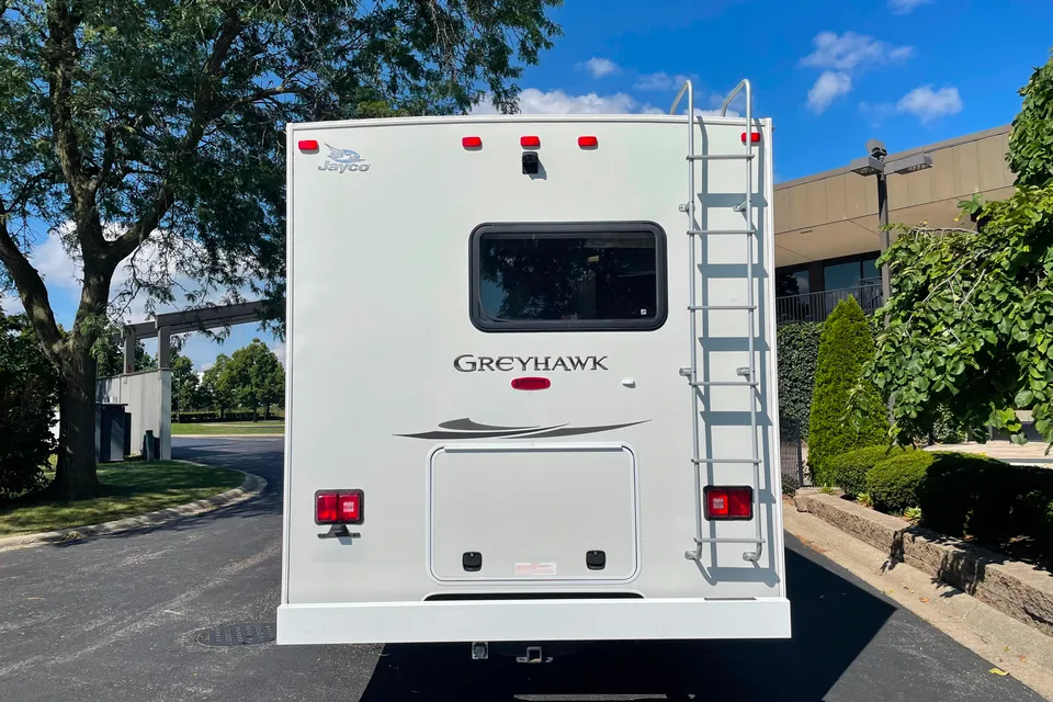 Jackpot Joe's RV #6 (Choctaw Express) UNLIMITED MILES! 31ft