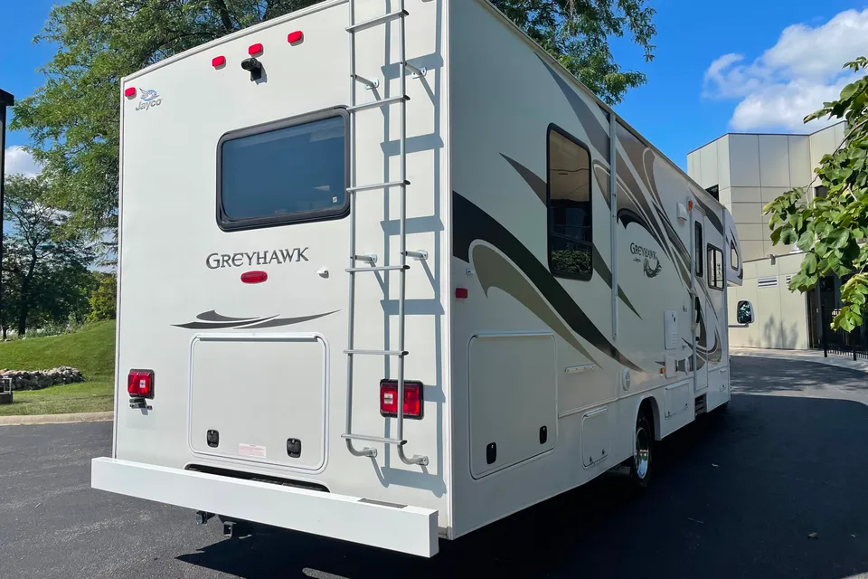 Jackpot Joe's RV #6 (Choctaw Express) UNLIMITED MILES! 31ft