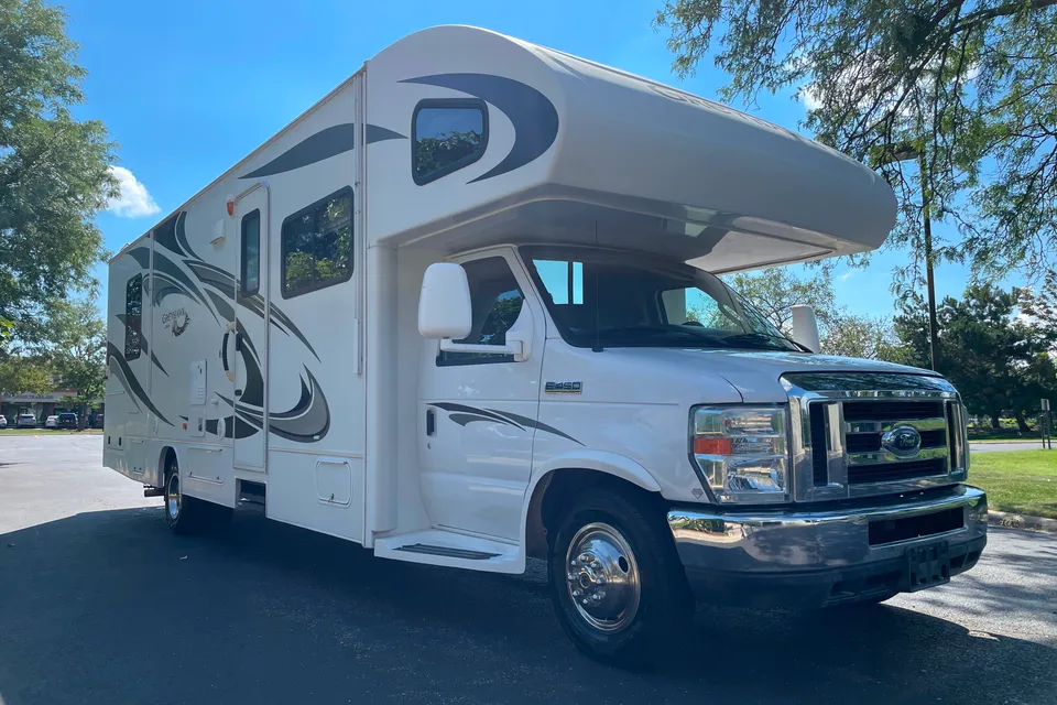 Jackpot Joe's RV #6 (Choctaw Express) UNLIMITED MILES! 31ft