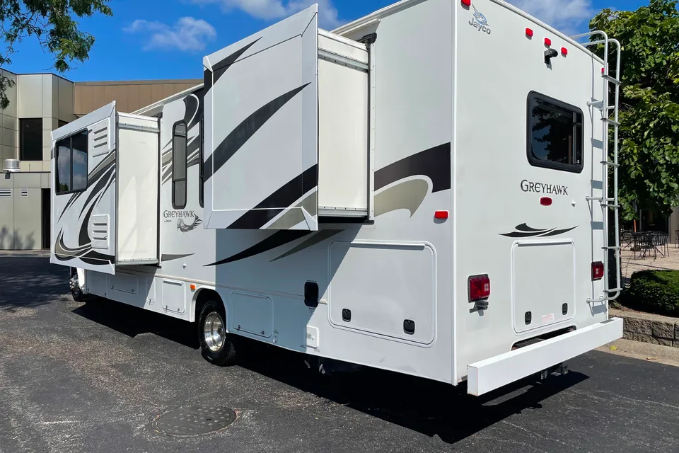 Jackpot Joe's RV #6 (Choctaw Express) UNLIMITED MILES! 31ft