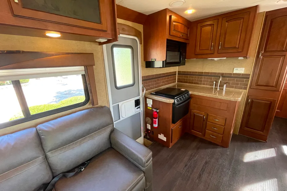 Jackpot Joe's RV #6 (Choctaw Express) UNLIMITED MILES! 31ft