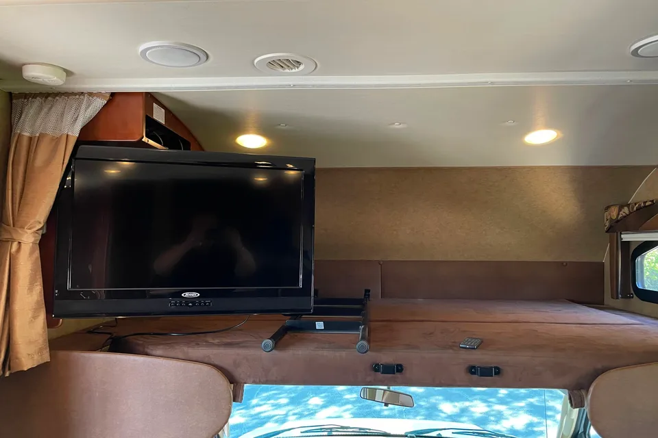 Jackpot Joe's RV #6 (Choctaw Express) UNLIMITED MILES! 31ft