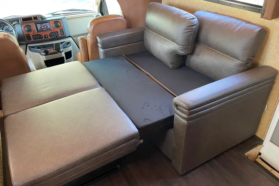 Jackpot Joe's RV #6 (Choctaw Express) UNLIMITED MILES! 31ft