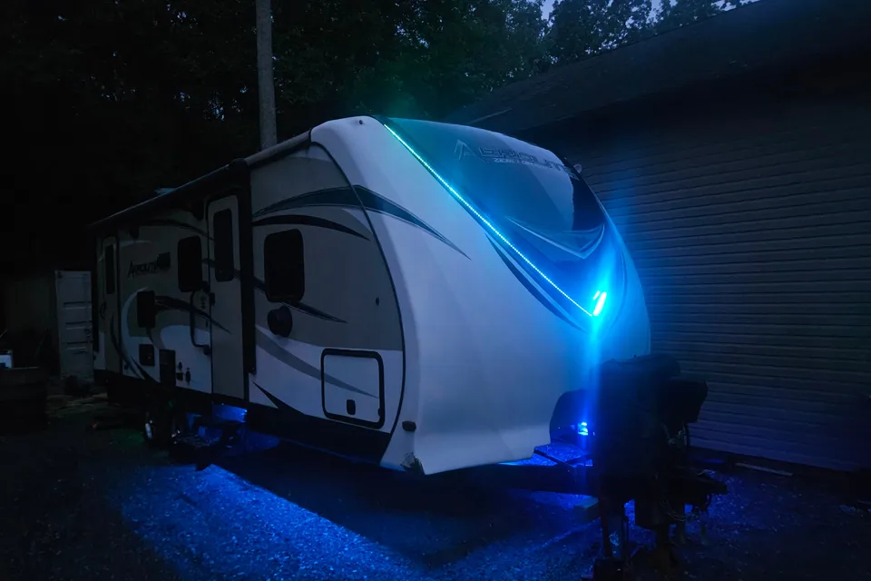 Christian's Dutchman Aerolite 242bhsl Travel Trailer