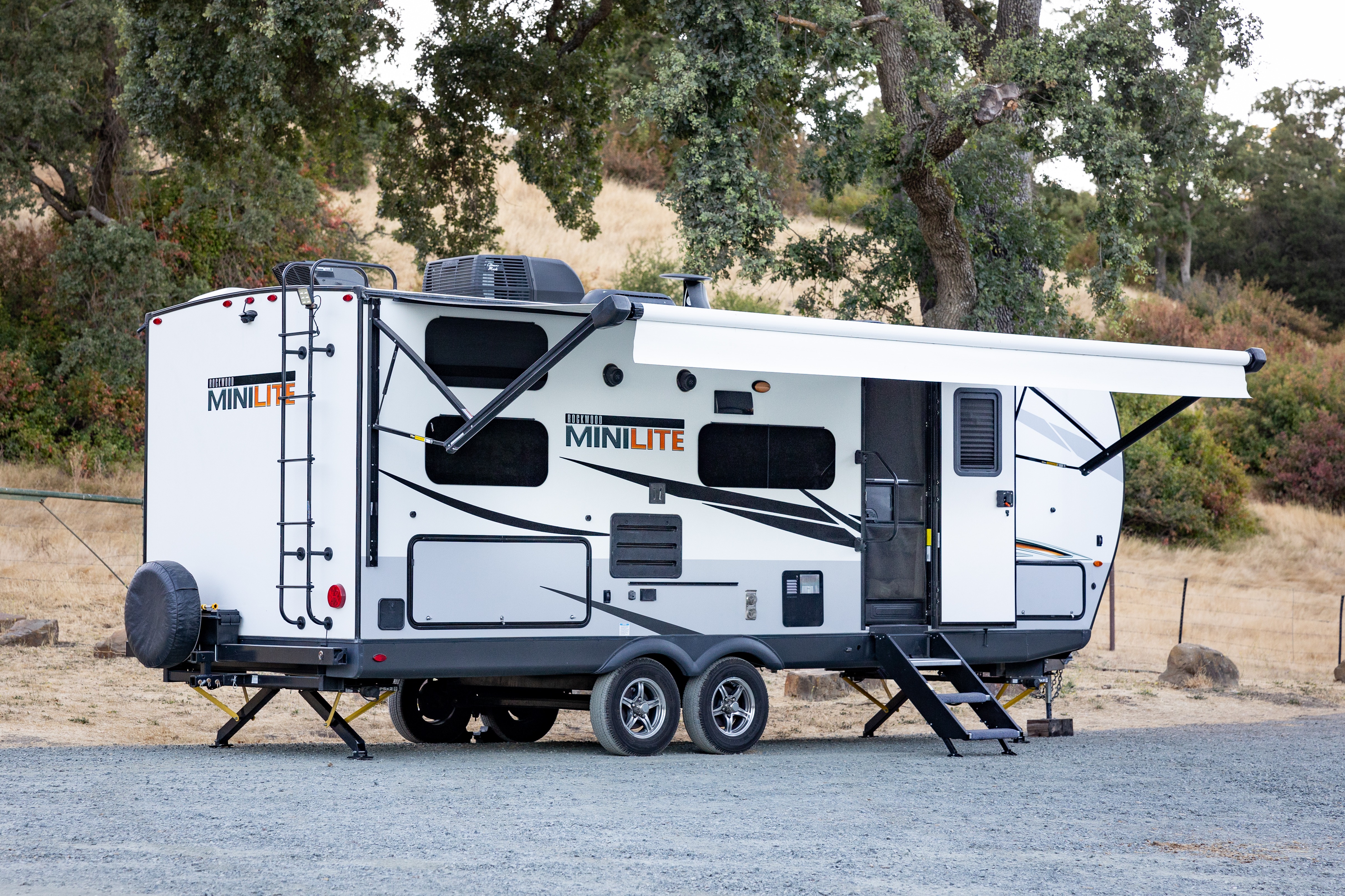 Rent my 2021 Forest River Rockwood Mini Lite 2509S Bunk from $150