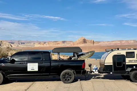 Off-Road Teardrop Trailer w/ A/C | Sleeps 2 | Surprise AZ