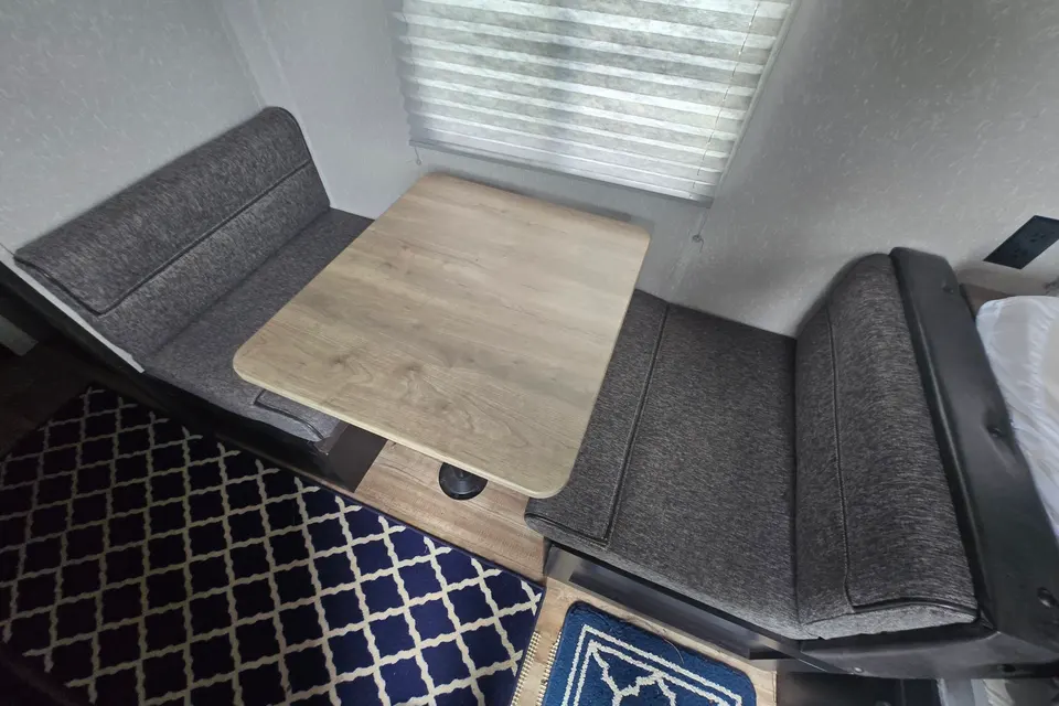 Arctic CO's Wolf Pup Travel Trailer