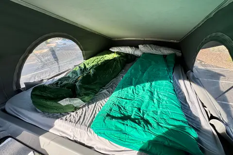 Upgraded 2022 Winnebago Solis 59PX Class B Seats and Sleeps 4