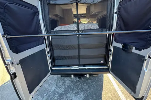 Upgraded 2022 Winnebago Solis 59PX Class B Seats and Sleeps 4