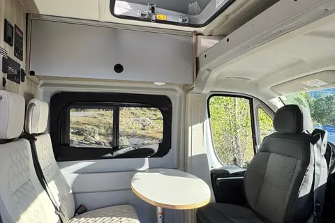 Upgraded 2022 Winnebago Solis 59PX Class B Seats and Sleeps 4