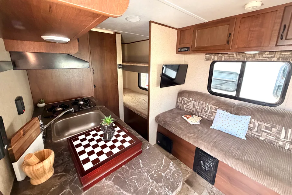 Calista’s 2015 Jay flight SLX