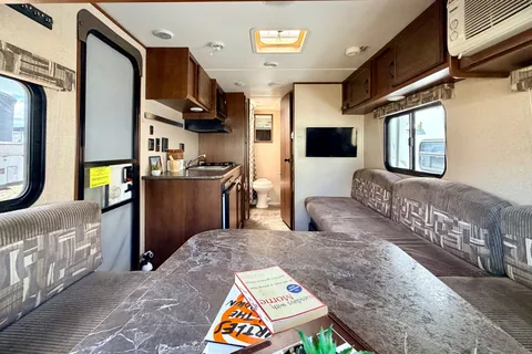 Calista’s 2015 Jay flight SLX