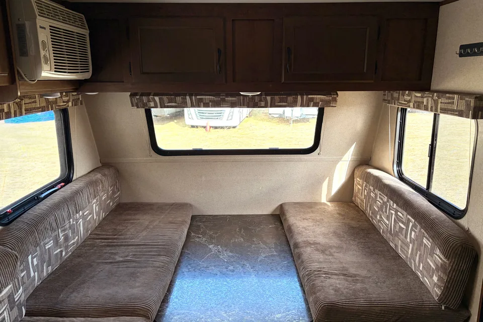 Calista’s 2015 Jay flight SLX