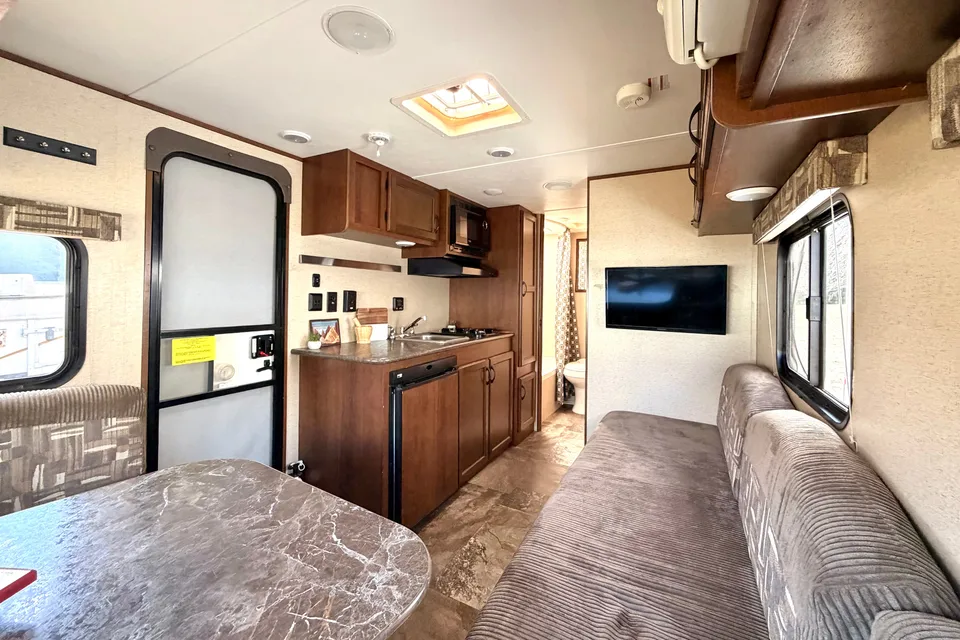 Calista’s 2015 Jay flight SLX