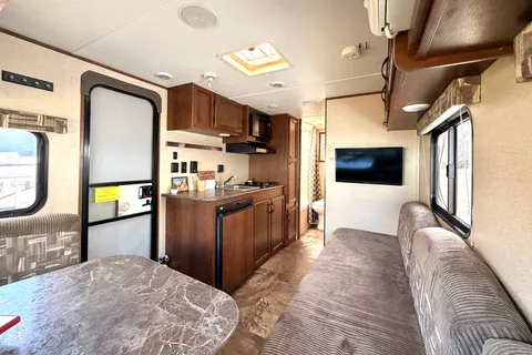 Calista’s 2015 Jay flight SLX