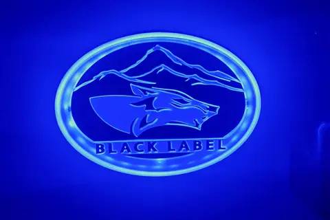 2022 Forest River Wolf Pup Black Label