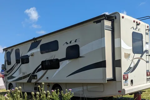 Upscale and Remodeled Thor Motor Coach ACE 30.2 Class A