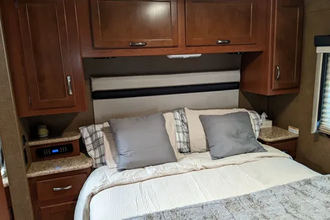 Upscale and Remodeled Thor Motor Coach ACE 30.2 Class A