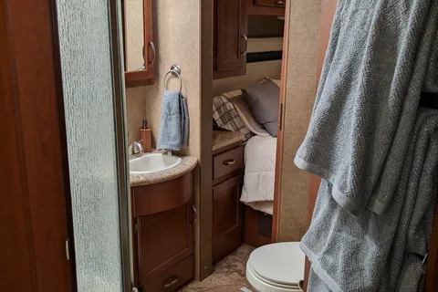 Upscale and Remodeled Thor Motor Coach ACE 30.2 Class A