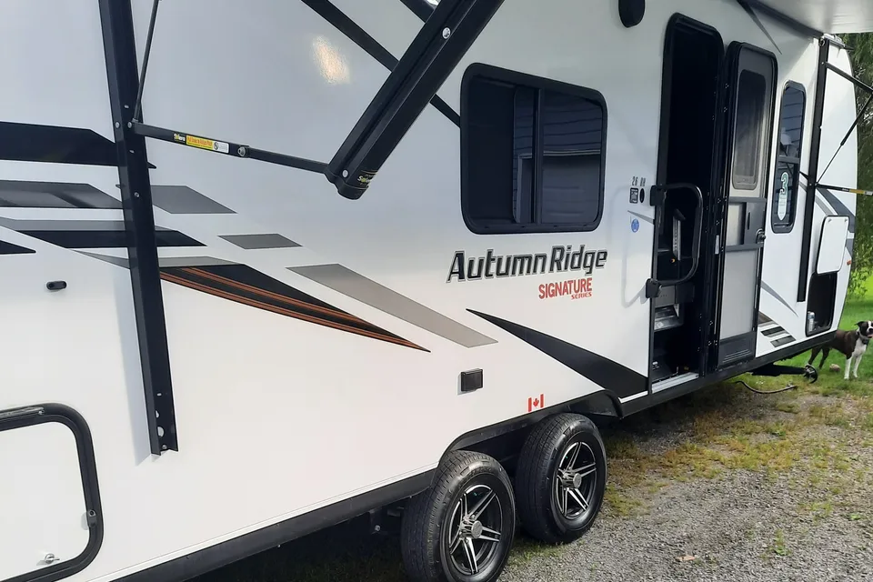 Jerry's Starcraft Bl25 Travel Trailer