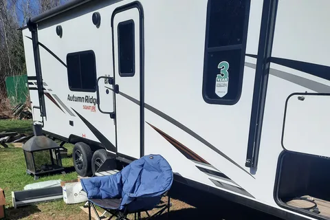 Jerry's Starcraft Bl25 Travel Trailer