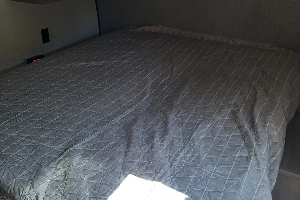 Jerry's Starcraft Bl25 Travel Trailer