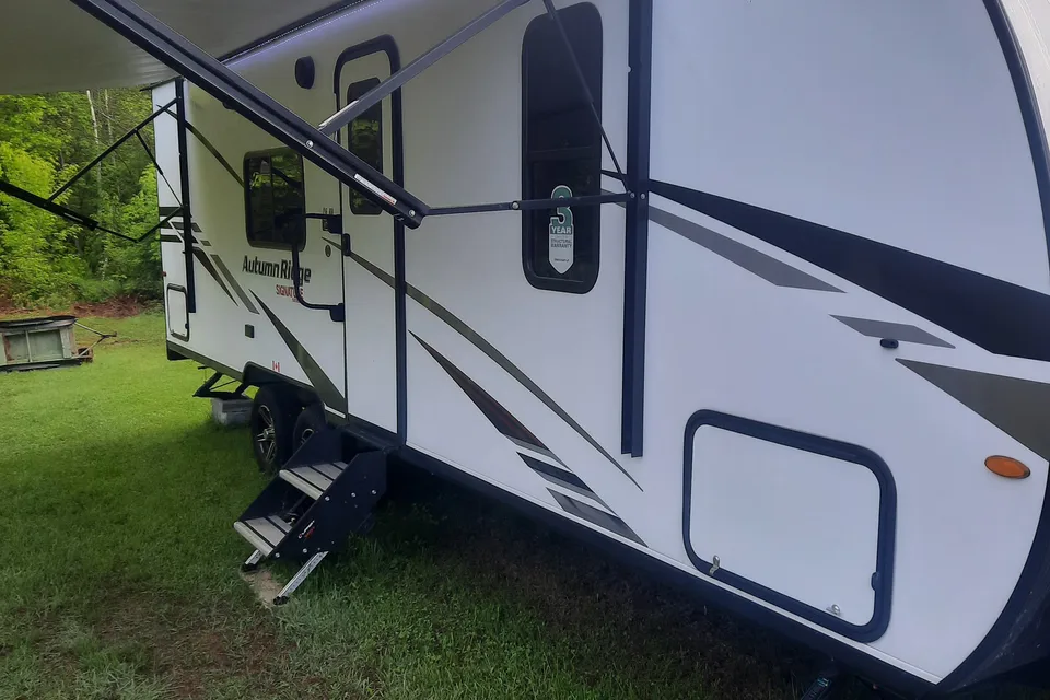 Jerry's Starcraft Bl25 Travel Trailer