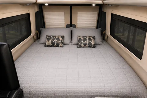 Meet "Luna" - Luxury Mercedes Sprinter Camper Van