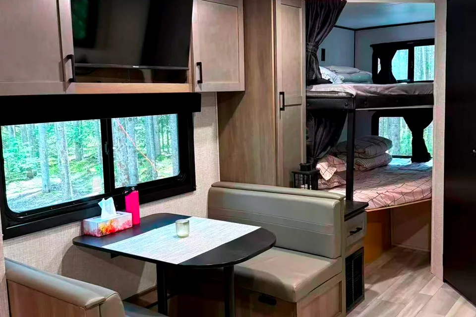 Starcraft Autumn ridge 27bhp