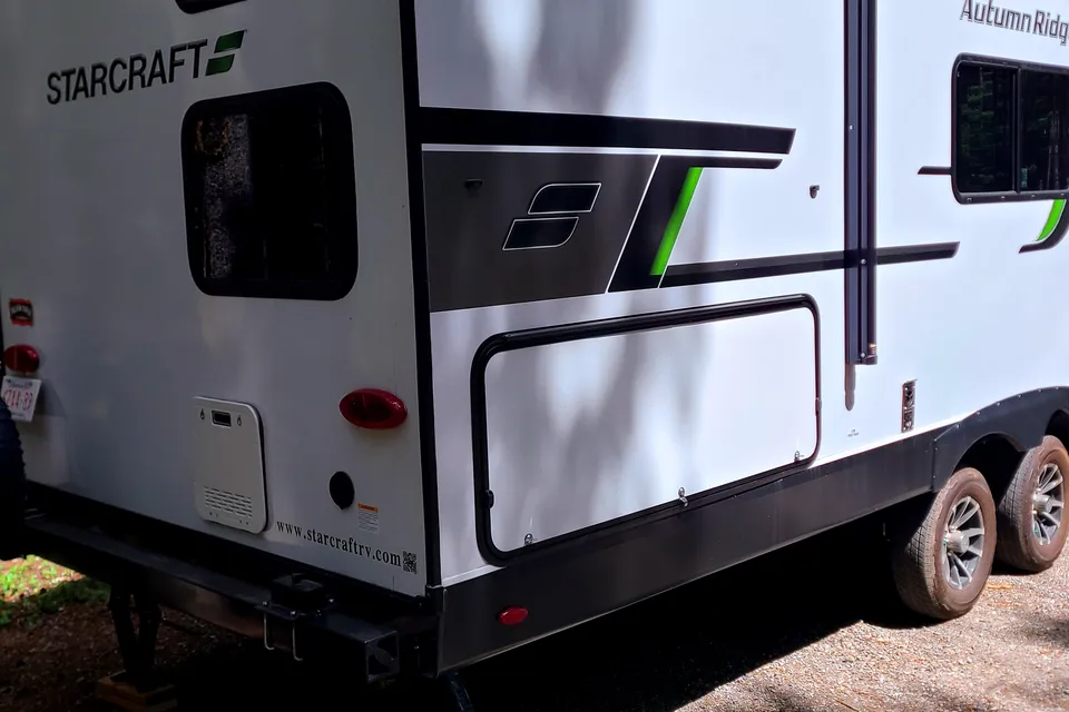 Starcraft Autumn ridge 27bhp
