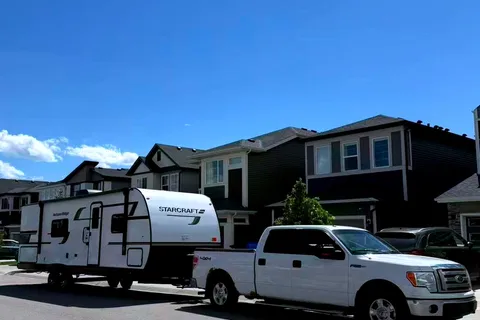 Starcraft Autumn ridge 27bhp