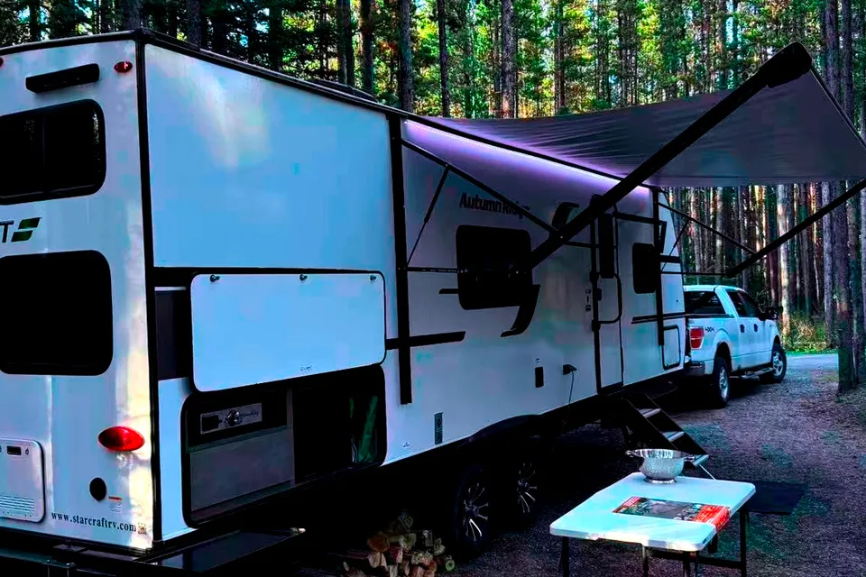 Starcraft Autumn ridge 27bhp