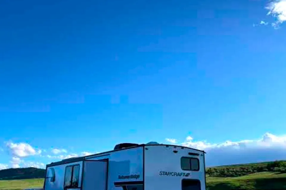 Starcraft Autumn ridge 27bhp