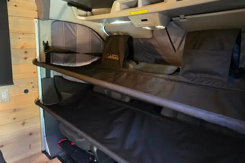 Nomad Retreat | 4-Season Premium Ford Transit AWD