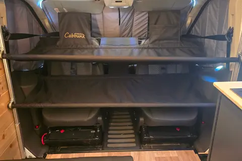 Nomad Retreat | 4-Season Premium Ford Transit AWD