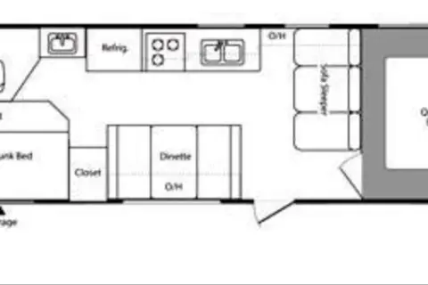 Family Trailer For Rent