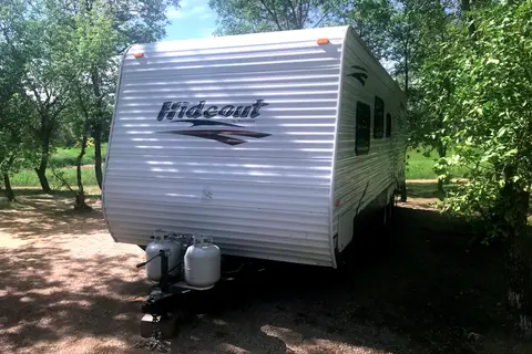 Family Trailer For Rent