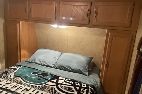Family Trailer For Rent