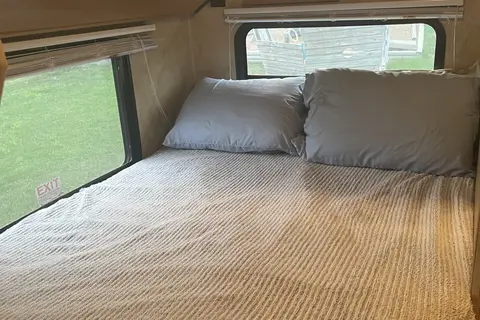 Family Trailer For Rent