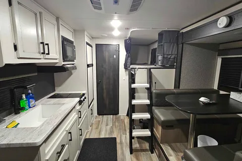 DK Open Range Travel Trailer