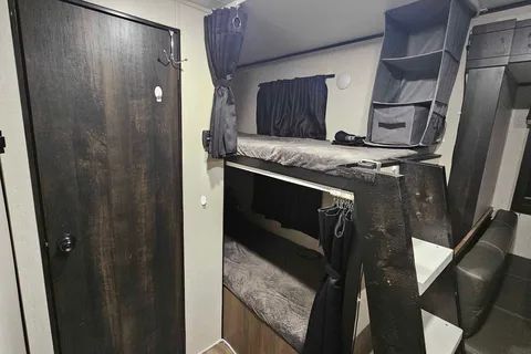DK Open Range Travel Trailer