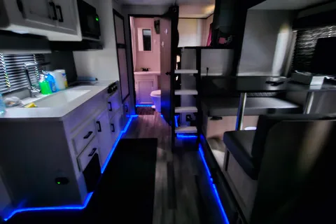 DK Open Range Travel Trailer