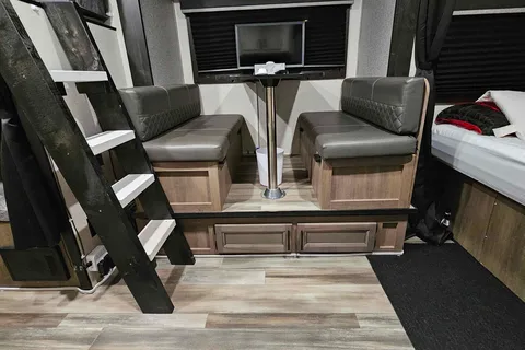 DK Open Range Travel Trailer