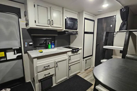 DK Open Range Travel Trailer