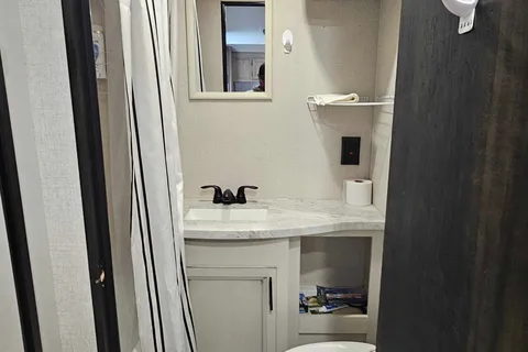 DK Open Range Travel Trailer