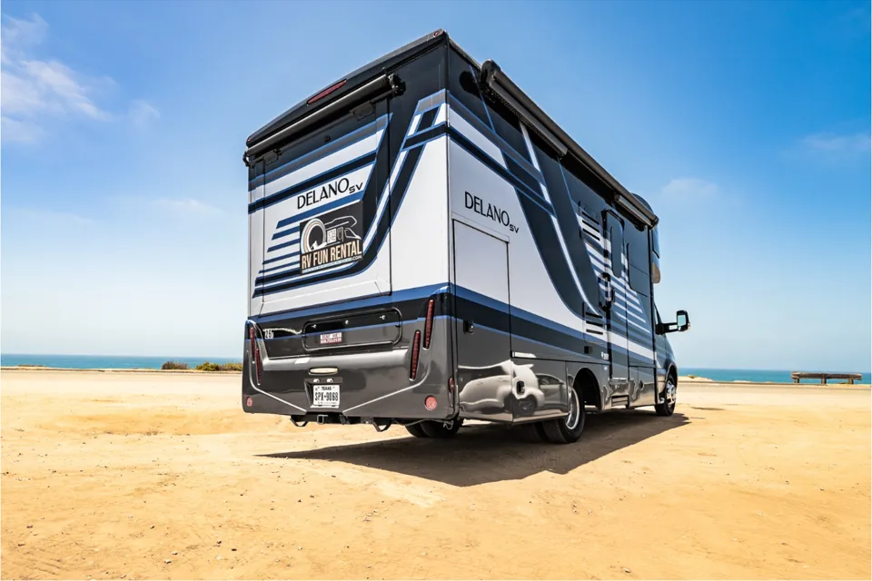 C6 - 2023 Thor Motorcoach Delano SV MB
