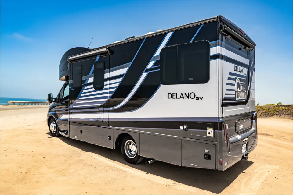 C6 - 2023 Thor Motorcoach Delano SV MB