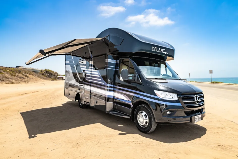 C6 - 2023 Thor Motorcoach Delano SV MB